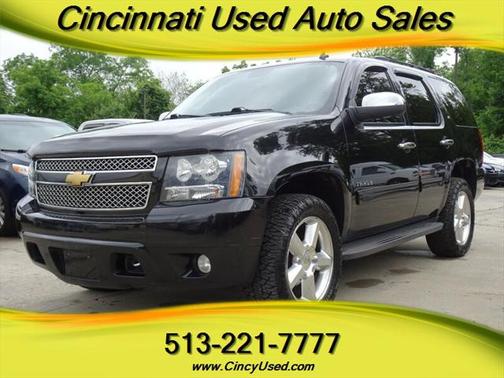 2013 Chevrolet Tahoe LT