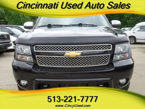 2013 Chevrolet Tahoe LT