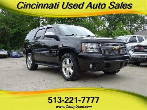 2013 Chevrolet Tahoe LT