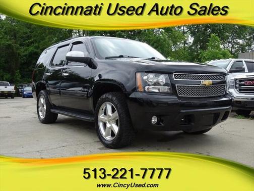2013 Chevrolet Tahoe LT