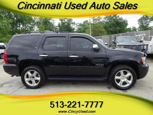 2013 Chevrolet Tahoe LT