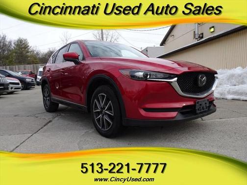 2018 Mazda CX-5 Touring