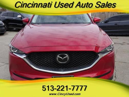 2018 Mazda CX-5 Touring