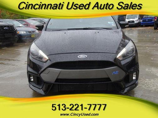 2017 Ford Focus RS Base