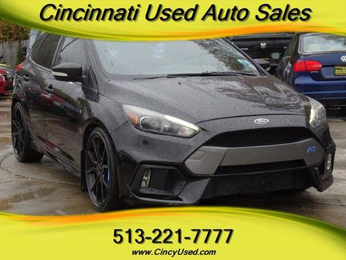 2017 Ford Focus RS Base