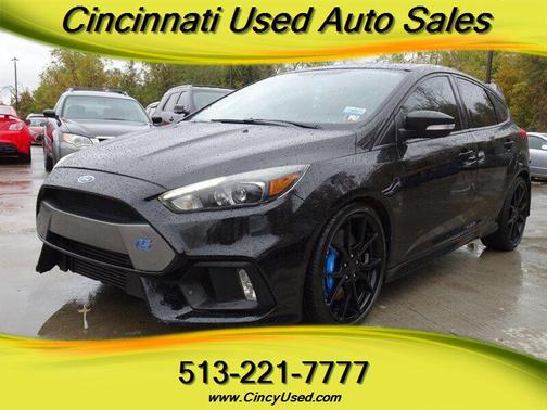 2017 Ford Focus RS Base