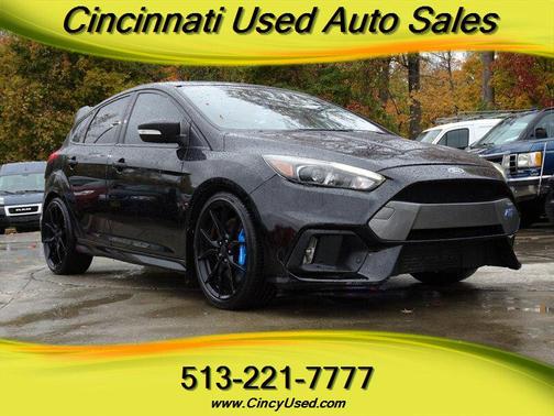 2017 Ford Focus RS Base