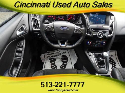 2017 Ford Focus RS Base