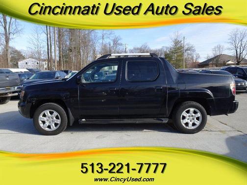 2006 Honda Ridgeline RTL