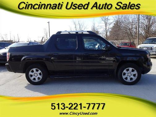 2006 Honda Ridgeline RTL