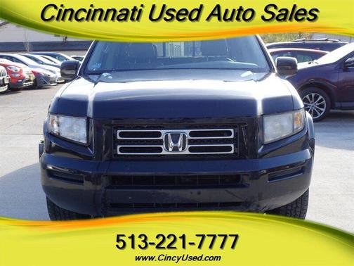 2006 Honda Ridgeline RTL