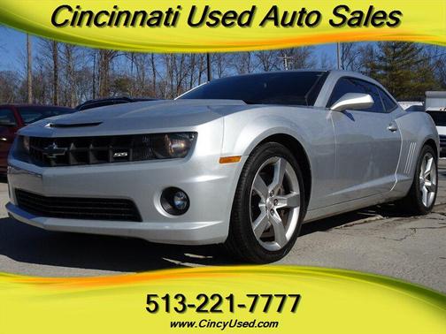 2010 Chevrolet Camaro 1SS