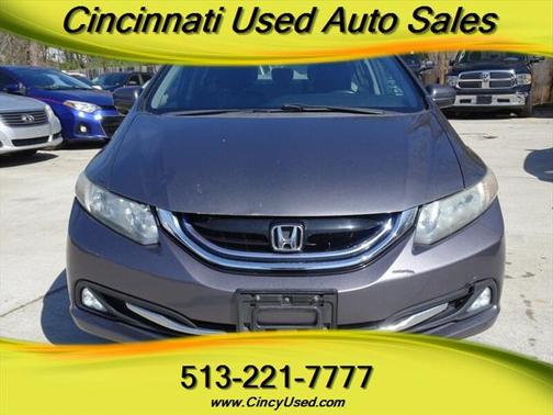 2015 Honda Civic Hybrid Base