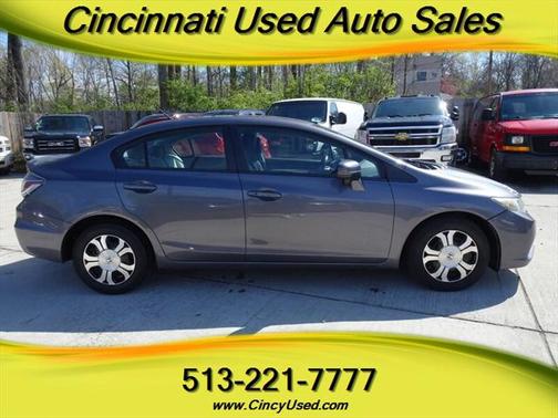 2015 Honda Civic Hybrid Base