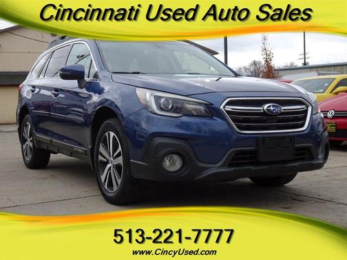 2019 Subaru Outback 2.5i Limited