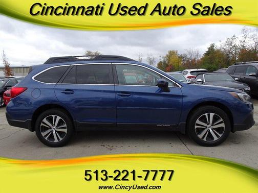 2019 Subaru Outback 2.5i Limited