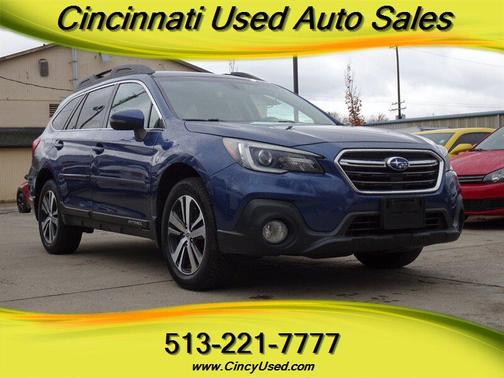 2019 Subaru Outback 2.5i Limited
