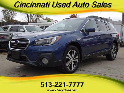 2019 Subaru Outback 2.5i Limited