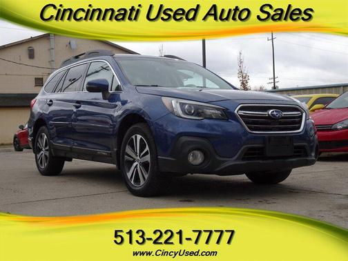 2019 Subaru Outback 2.5i Limited