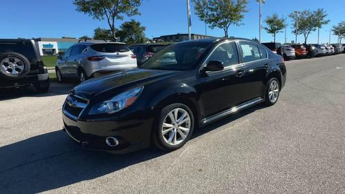 2014 Subaru Legacy Limited