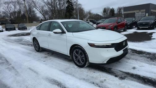 2023 Honda Accord Hybrid Base