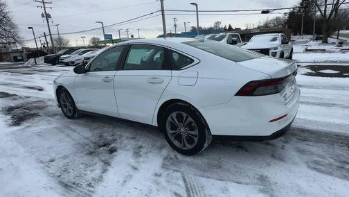 2023 Honda Accord Hybrid Base