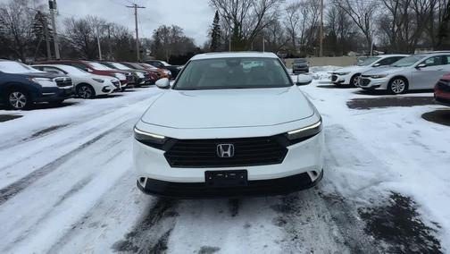 2023 Honda Accord Hybrid Base