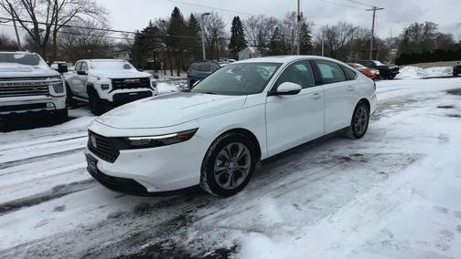 2023 Honda Accord Hybrid Base