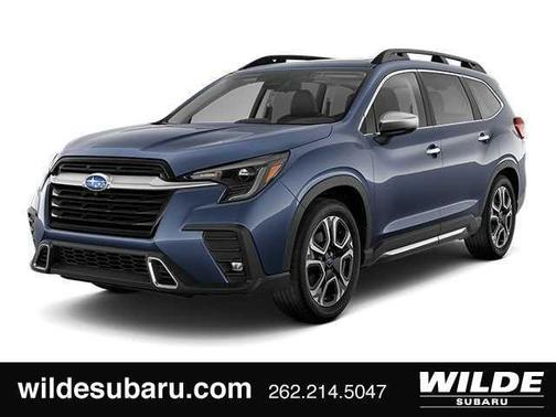 Cosmic Blue Pearl 2024 Subaru Ascent Touring 7-Passenger