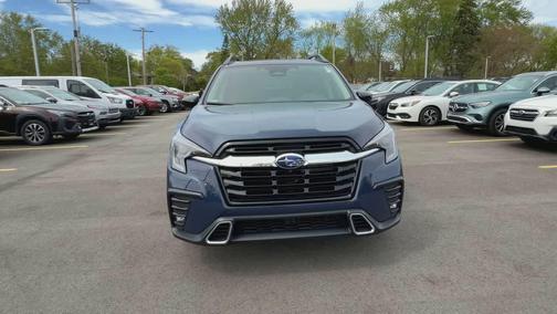 Cosmic Blue Pearl 2024 Subaru Ascent Touring 7-Passenger