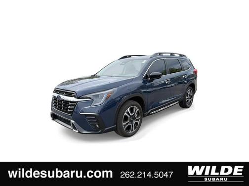 Cosmic Blue Pearl 2024 Subaru Ascent Touring 7-Passenger
