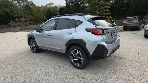 Ice Silver Metallic 2026 Subaru Crosstrek Premium