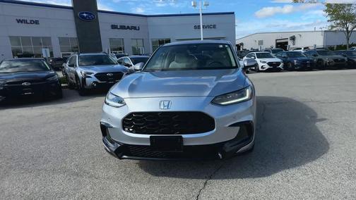 2024 Honda HR-V EX-L