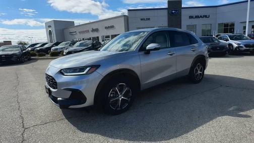 2024 Honda HR-V EX-L