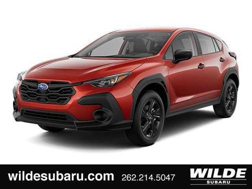 2025 Subaru Crosstrek Base