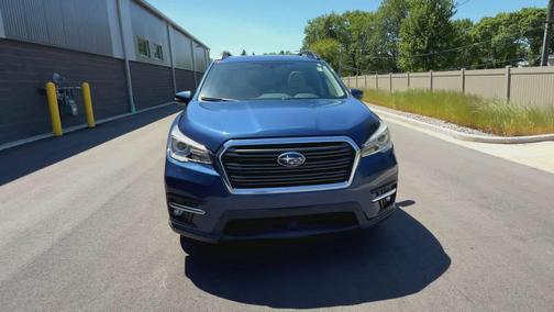 Abyss Blue Pearl 2019 Subaru Ascent Limited 7-Passenger