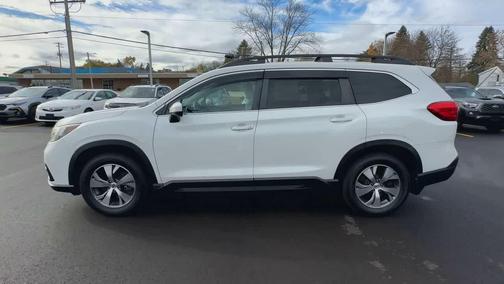 2019 Subaru Ascent Premium 7-Passenger