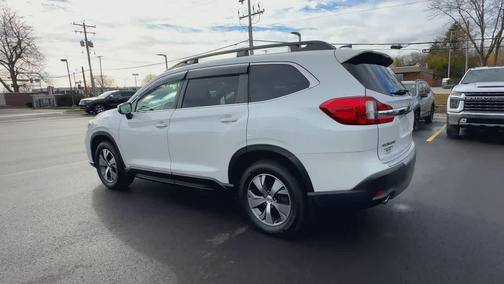 2019 Subaru Ascent Premium 7-Passenger