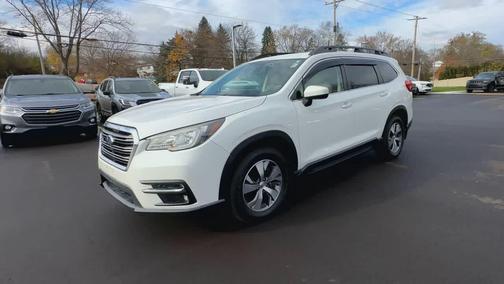 2019 Subaru Ascent Premium 7-Passenger