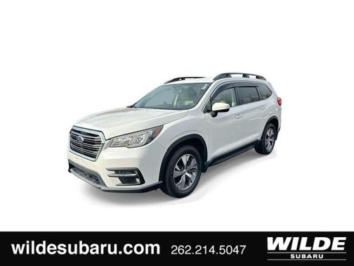 2019 Subaru Ascent Premium 7-Passenger