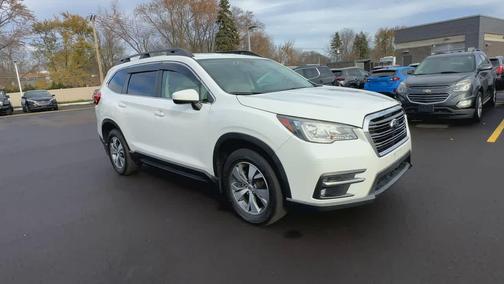 2019 Subaru Ascent Premium 7-Passenger