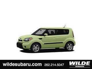 2010 Kia Soul +