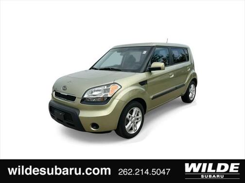 2010 Kia Soul +