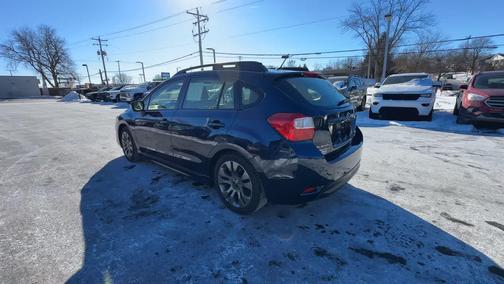 2016 Subaru Impreza 2.0i Sport Premium