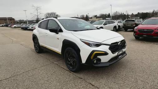 2026 Subaru Crosstrek Sport