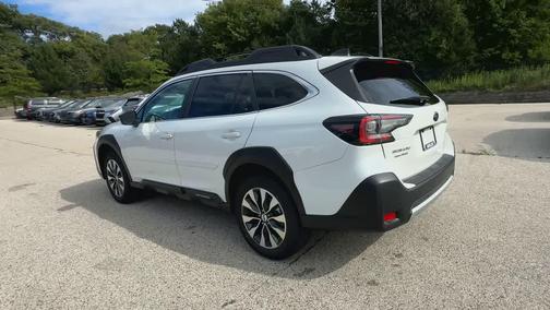2025 Subaru Outback Limited