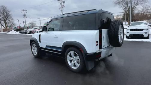 2025 Land Rover Defender 90 P300 S
