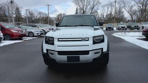 2025 Land Rover Defender 90 P300 S