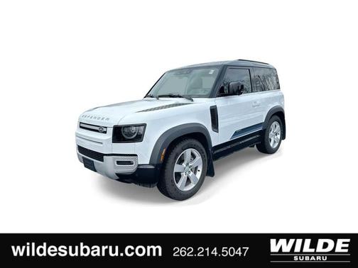 2025 Land Rover Defender 90 P300 S