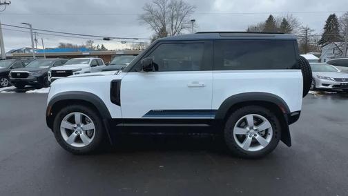 2025 Land Rover Defender 90 P300 S